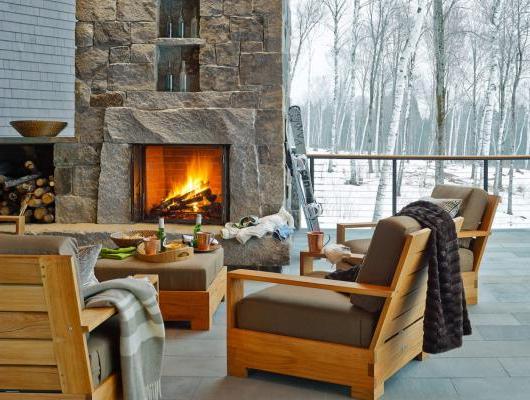 Ski House Living Room, Marcus Gleysteen, Jim Westphalen, Erica Michelsen
